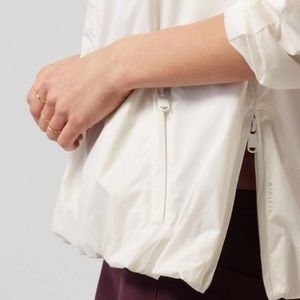 Athleta Sightseer Lace Jacket - Women's 3x
